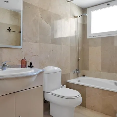 Апартаменты Con Piscina Y Paddel En Guadalmina Alta - Avia 2 3 Марбелья