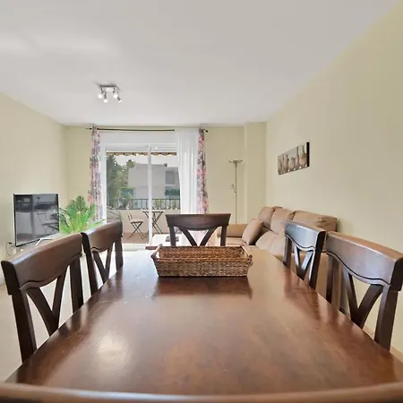 Апартаменты Con Piscina Y Paddel En Guadalmina Alta - Avia 2 3