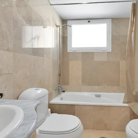 Con Piscina Y Paddel En Guadalmina Alta - Avia 2 3 Marbella