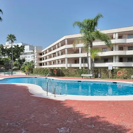 Con Piscina Y Paddel En Guadalmina Alta - Avia 2 3 *