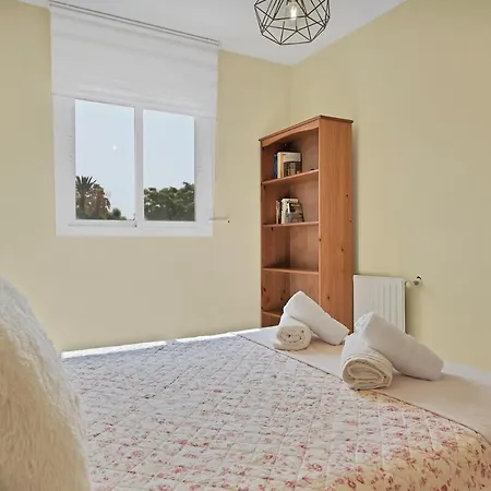 Con Piscina Y Paddel En Guadalmina Alta - Avia 2 3