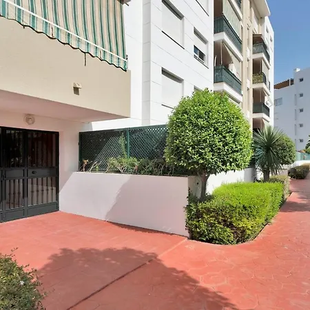 Appartement Con Piscina Y Paddel En Guadalmina Alta - Avia 2 3 Marbellac