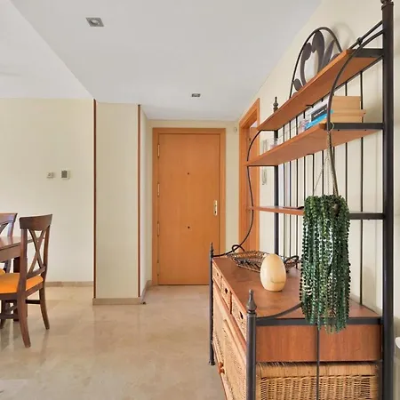 Con Piscina Y Paddel En Guadalmina Alta - Avia 2 3 Appartamento Marbella