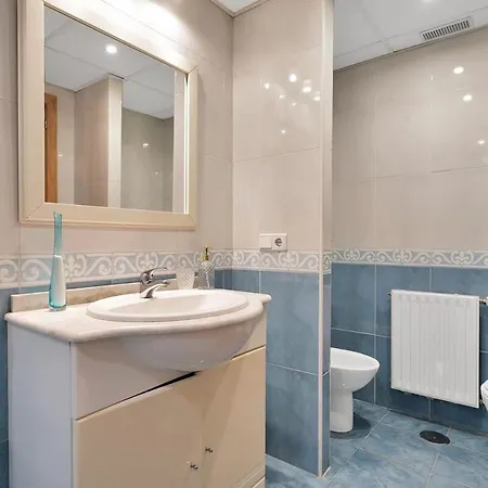Appartement Con Piscina Y Paddel En Guadalmina Alta - Avia 2 3 Marbellac