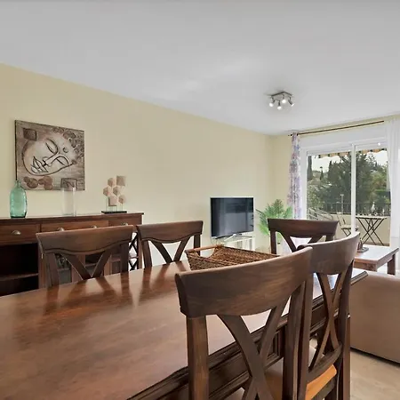 Con Piscina Y Paddel En Guadalmina Alta - Avia 2 3