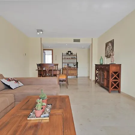 Appartement Con Piscina Y Paddel En Guadalmina Alta - Avia 2 3 Marbellac