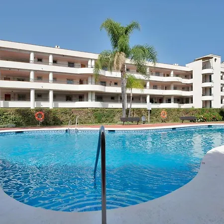 Lejlighed Con Piscina Y Paddel En Guadalmina Alta - Avia 2 3 *