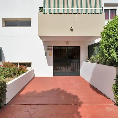 Con Piscina Y Paddel En Guadalmina Alta - Avia 2 3 Lejlighed *