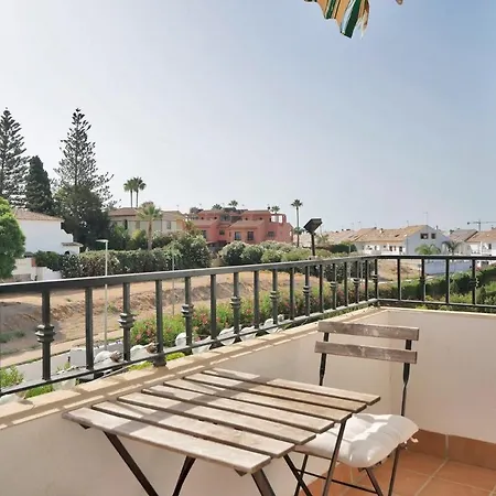 Appartamento Con Piscina Y Paddel En Guadalmina Alta - Avia 2 3