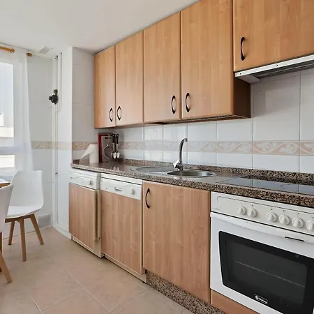 Con Piscina Y Paddel En Guadalmina Alta - Avia 2 3 Appartamento