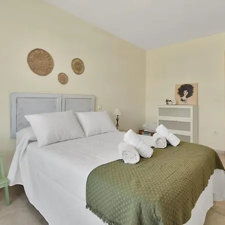 Con Piscina Y Paddel En Guadalmina Alta - Avia 2 3 * Marbella