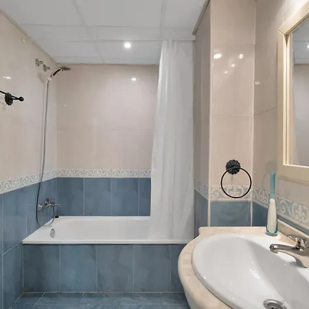 Con Piscina Y Paddel En Guadalmina Alta - Avia 2 3 Appartamento