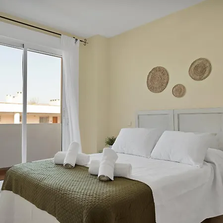 Con Piscina Y Paddel En Guadalmina Alta - Avia 2 3 شقة ماربيا