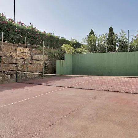 Con Piscina Y Paddel En Guadalmina Alta - Avia 2 3 * ماربيا