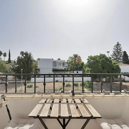 Con Piscina Y Paddel En Guadalmina Alta - Avia 2 3