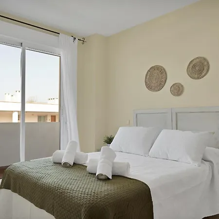 Con Piscina Y Paddel En Guadalmina Alta - Avia 2 3 شقة ماربيا