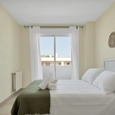 شقة Con Piscina Y Paddel En Guadalmina Alta - Avia 2 3 *