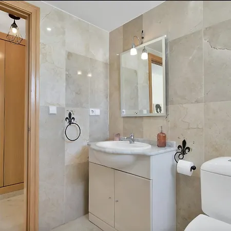 شقة Con Piscina Y Paddel En Guadalmina Alta - Avia 2 3 ماربيا