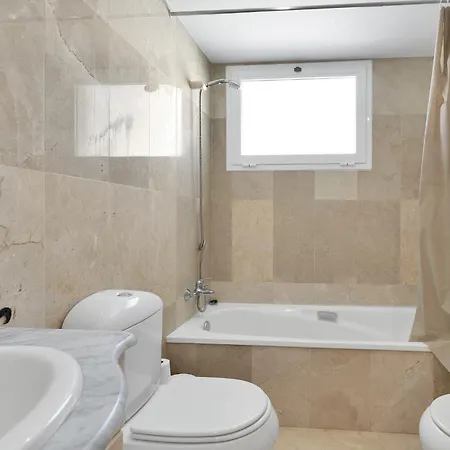 Con Piscina Y Paddel En Guadalmina Alta - Avia 2 3 شقة