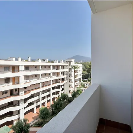 Con Piscina Y Paddel En Guadalmina Alta - Avia 2 3 ماربيا