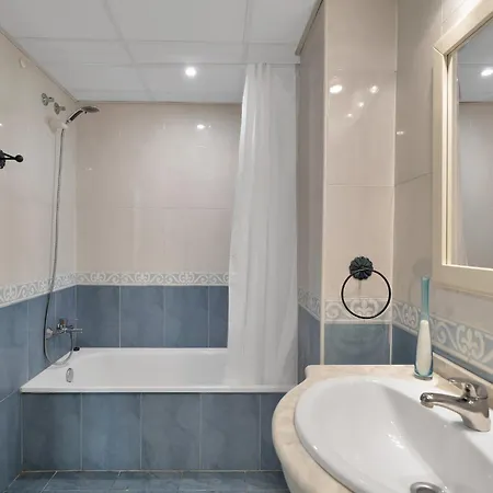 شقة Con Piscina Y Paddel En Guadalmina Alta - Avia 2 3