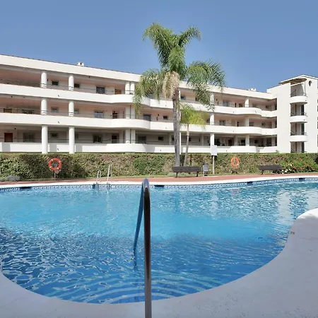 شقة Con Piscina Y Paddel En Guadalmina Alta - Avia 2 3 ماربيا