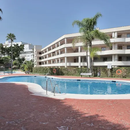 Con Piscina Y Paddel En Guadalmina Alta - Avia 2 3 شقة *