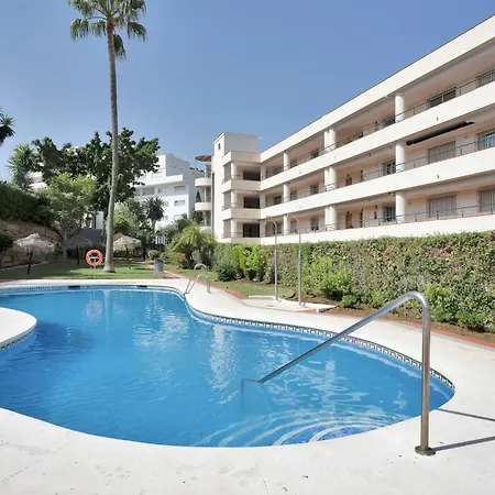 شقة Con Piscina Y Paddel En Guadalmina Alta - Avia 2 3