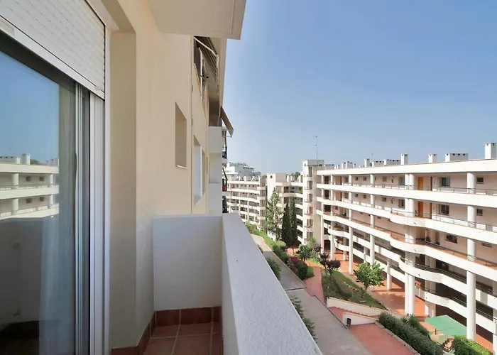 Con Piscina Y Paddel En Guadalmina Alta - Avia 2 3 Apartament *