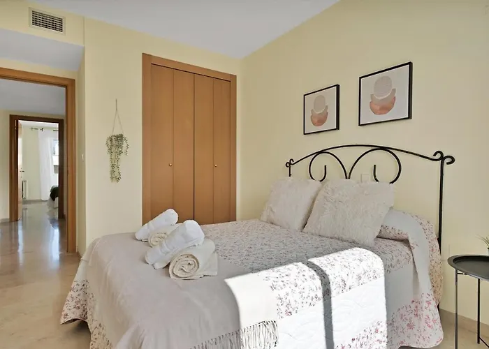 Con Piscina Y Paddel En Guadalmina Alta - Avia 2 3 *