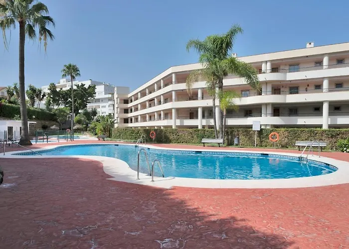 Con Piscina Y Paddel En Guadalmina Alta - Avia 2 3 *