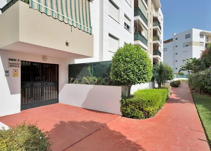 Apartament Con Piscina Y Paddel En Guadalmina Alta - Avia 2 3 Marbella