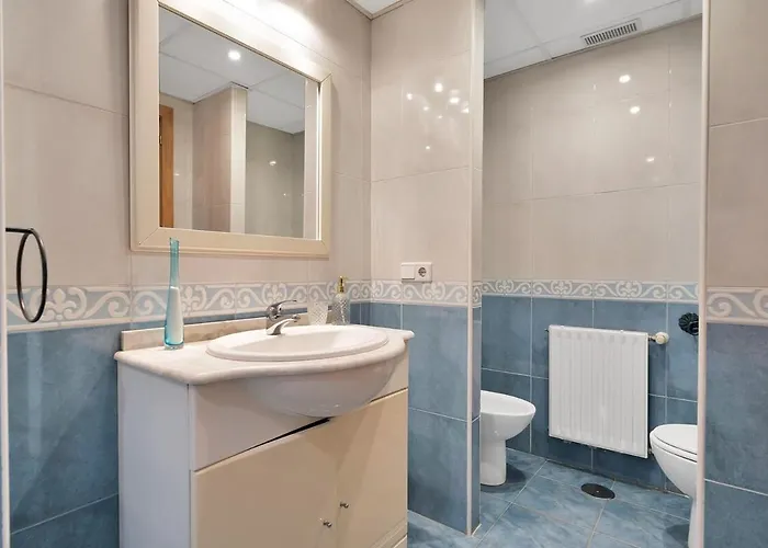 Apartament Con Piscina Y Paddel En Guadalmina Alta - Avia 2 3 Marbella