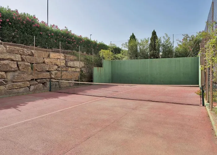 Con Piscina Y Paddel En Guadalmina Alta - Avia 2 3 *