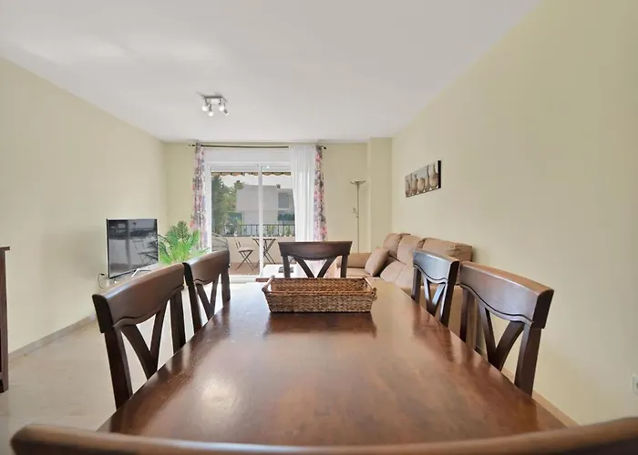 Apartament Con Piscina Y Paddel En Guadalmina Alta - Avia 2 3