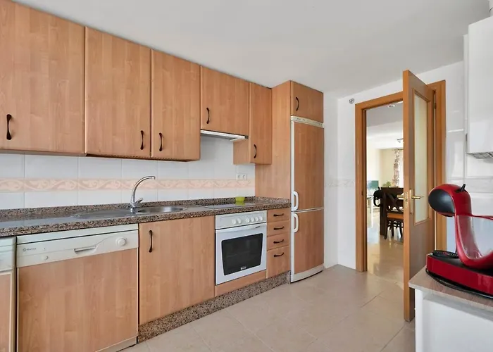 Con Piscina Y Paddel En Guadalmina Alta - Avia 2 3 Apartament