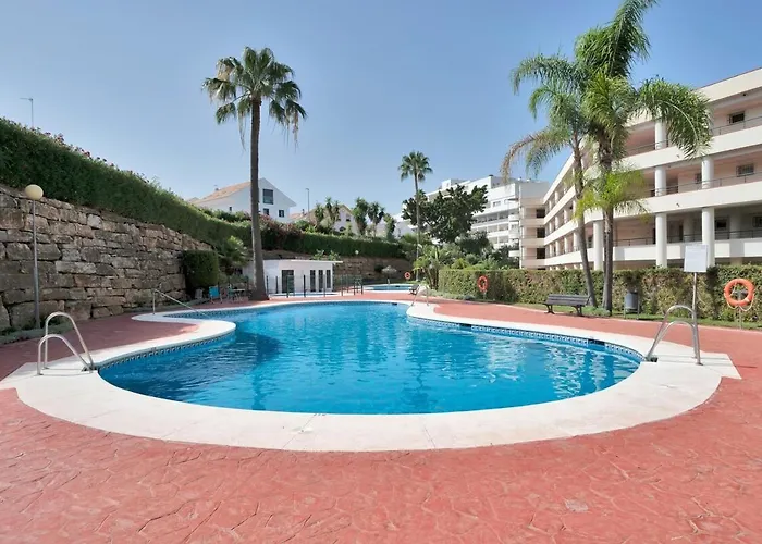 Con Piscina Y Paddel En Guadalmina Alta - Avia 2 3 * Marbella