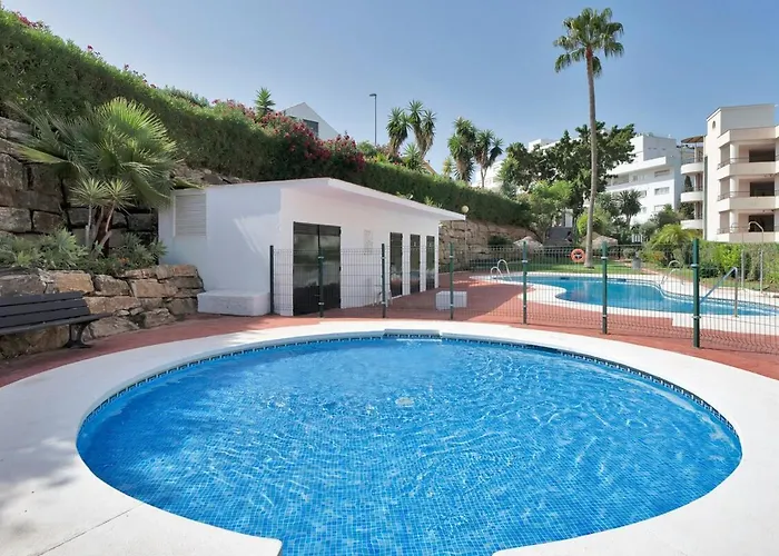 Con Piscina Y Paddel En Guadalmina Alta - Avia 2 3 *