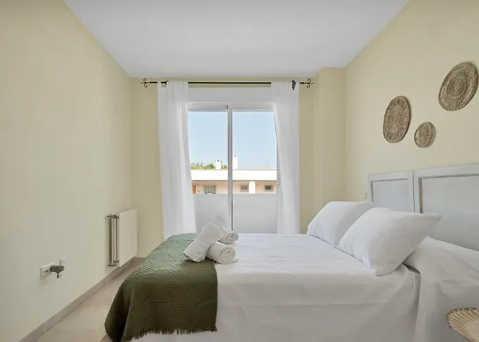 Con Piscina Y Paddel En Guadalmina Alta - Avia 2 3 *