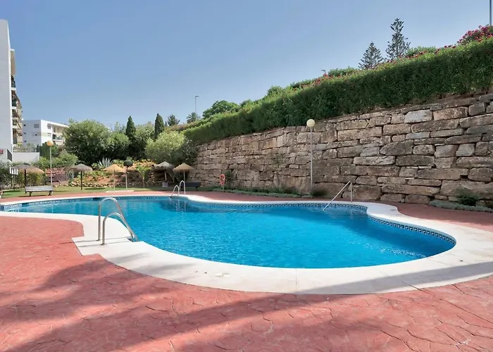 Apartament Con Piscina Y Paddel En Guadalmina Alta - Avia 2 3