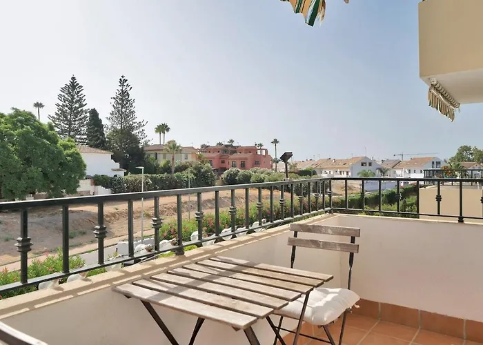 Apartament Con Piscina Y Paddel En Guadalmina Alta - Avia 2 3