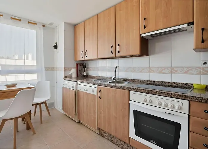 Con Piscina Y Paddel En Guadalmina Alta - Avia 2 3 Apartament