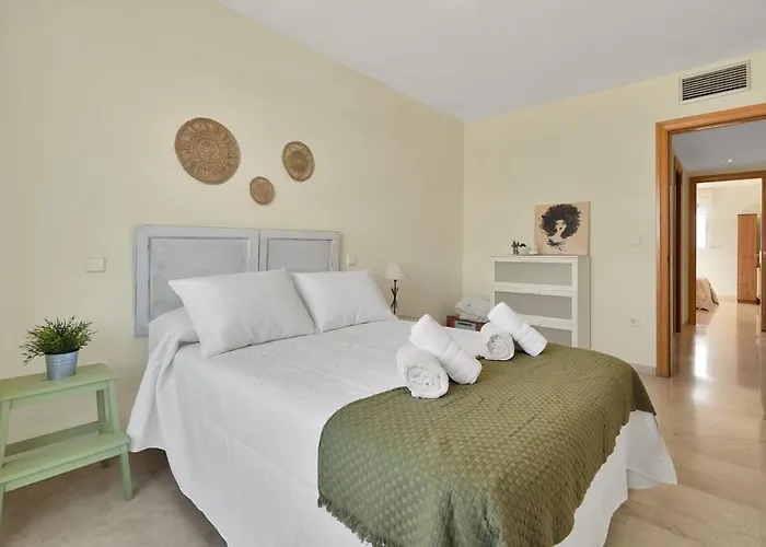 Con Piscina Y Paddel En Guadalmina Alta - Avia 2 3 * Marbella