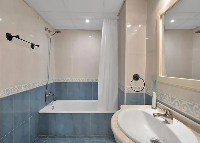 Con Piscina Y Paddel En Guadalmina Alta - Avia 2 3 Apartament