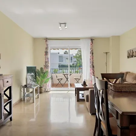 Con Piscina Y Paddel En Guadalmina Alta - Avia 2 3 * Marbella